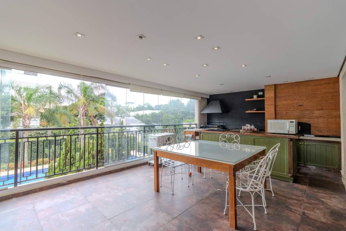 Apartamento, 4 quartos, 213 m² - Foto 6