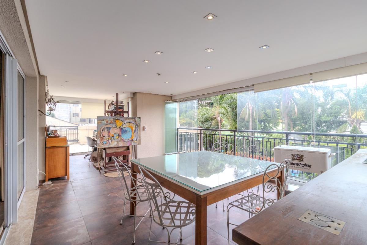 Apartamento, 4 quartos, 213 m² - Foto 8