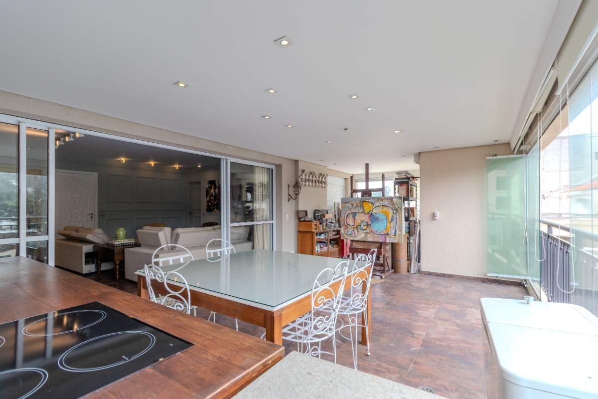 Apartamento, 4 quartos, 213 m² - Foto 9