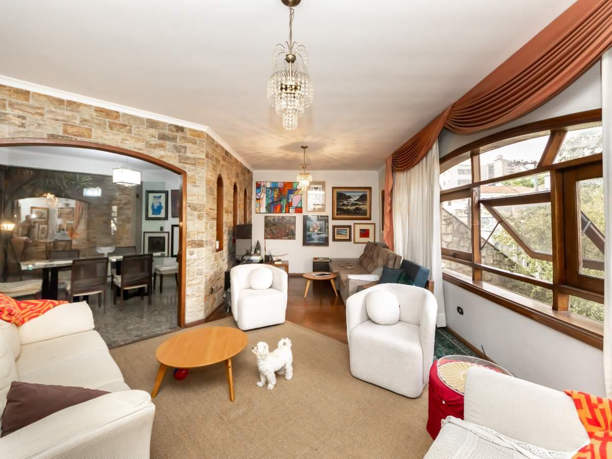 Casa, 4 quartos, 313 m² - Foto 1