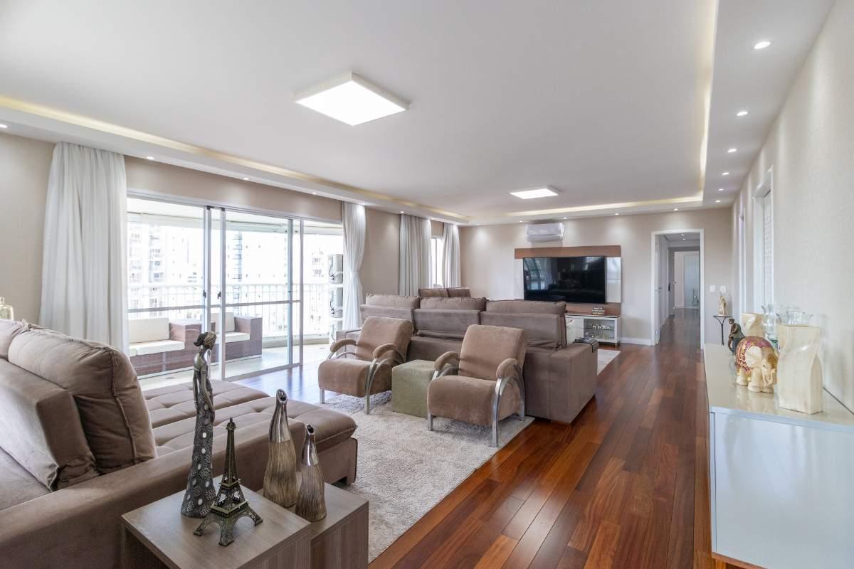 Apartamento, 4 quartos, 247 m² - Foto 1