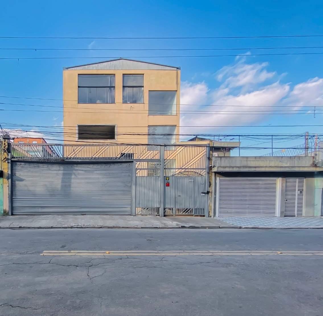 Loja-Salão, 450 m² - Foto 1