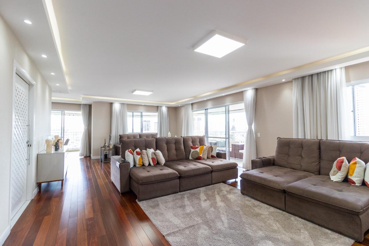 Apartamento, 4 quartos, 247 m² - Foto 2