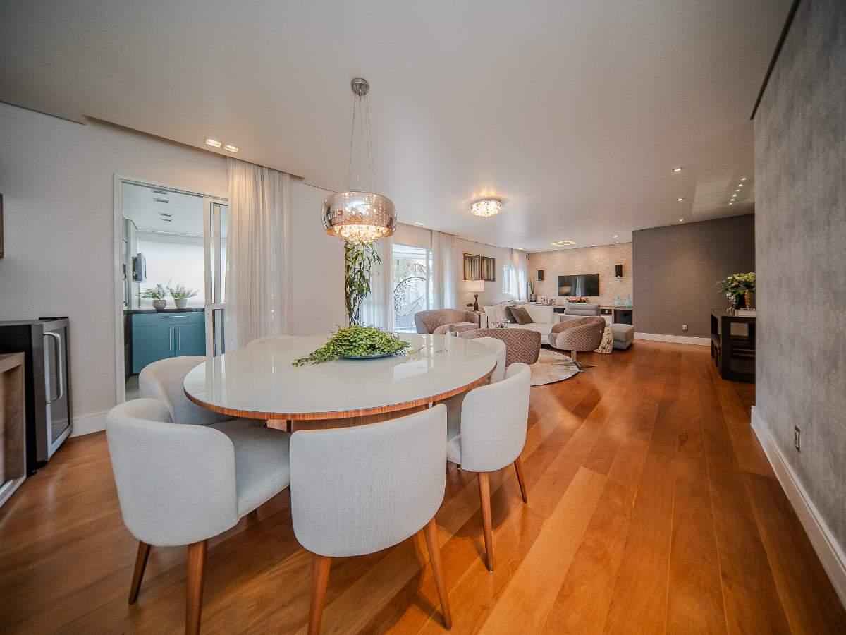 Apartamento, 3 quartos, 170 m² - Foto 2