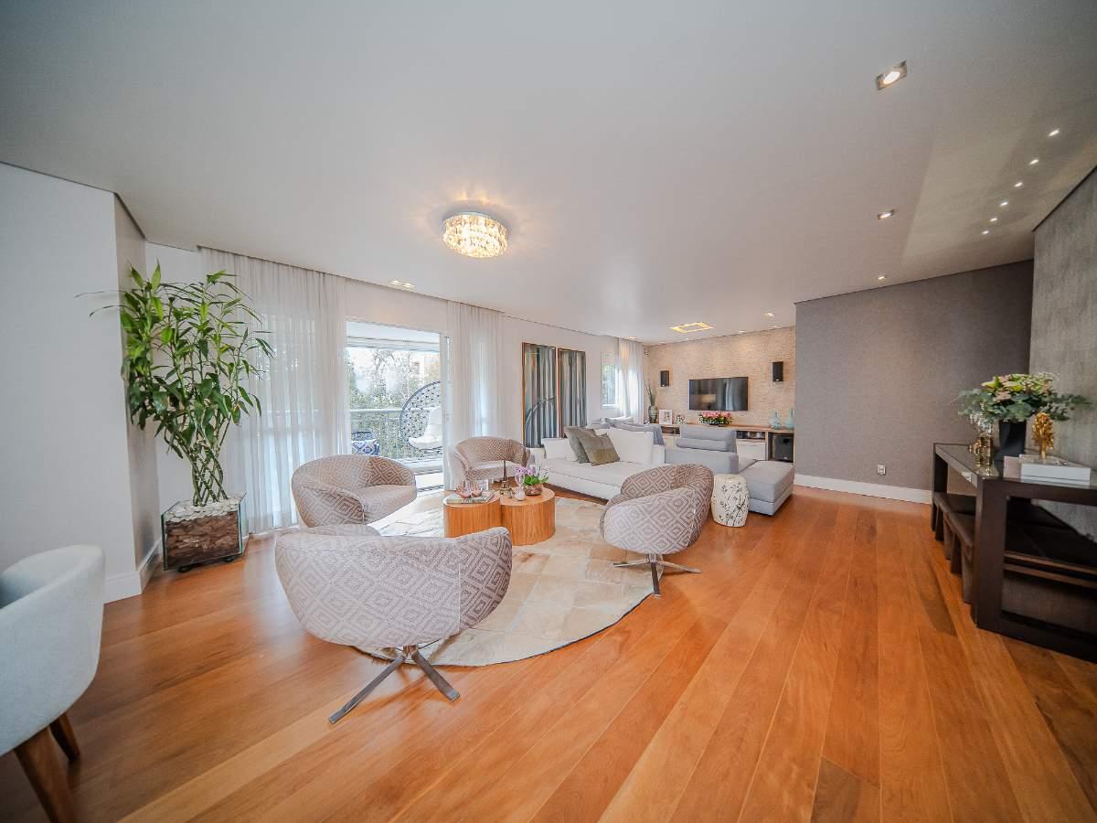 Apartamento, 3 quartos, 170 m² - Foto 3