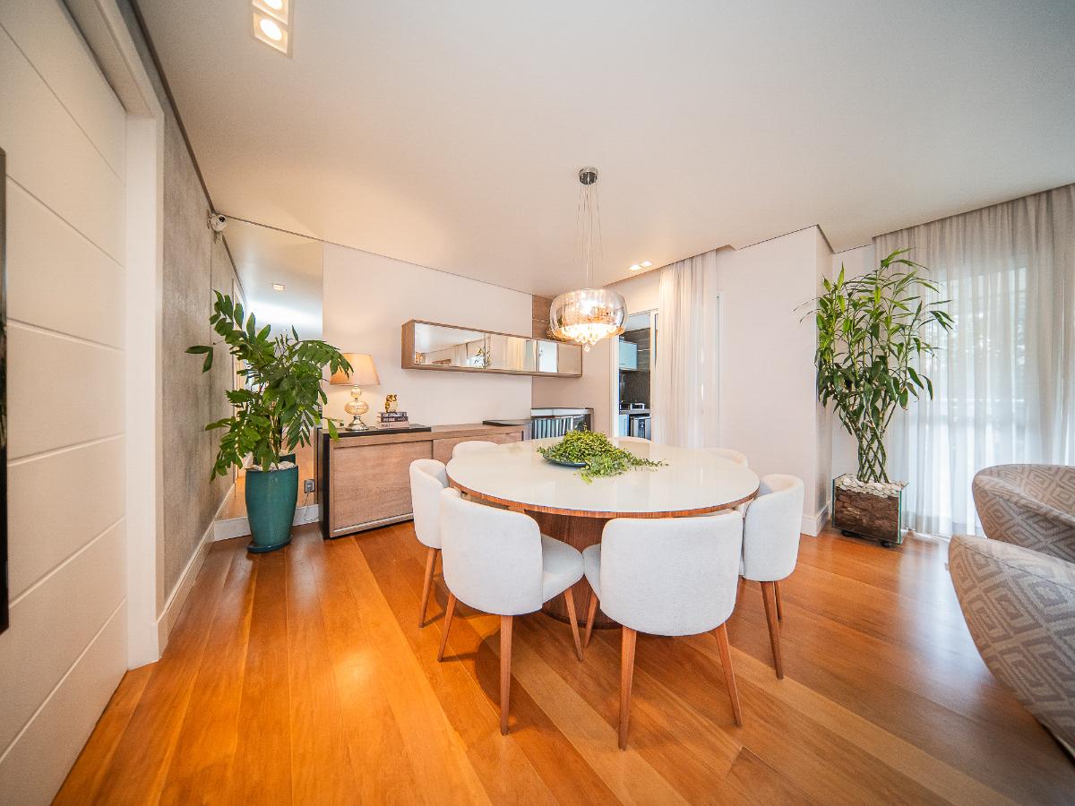 Apartamento, 3 quartos, 170 m² - Foto 4