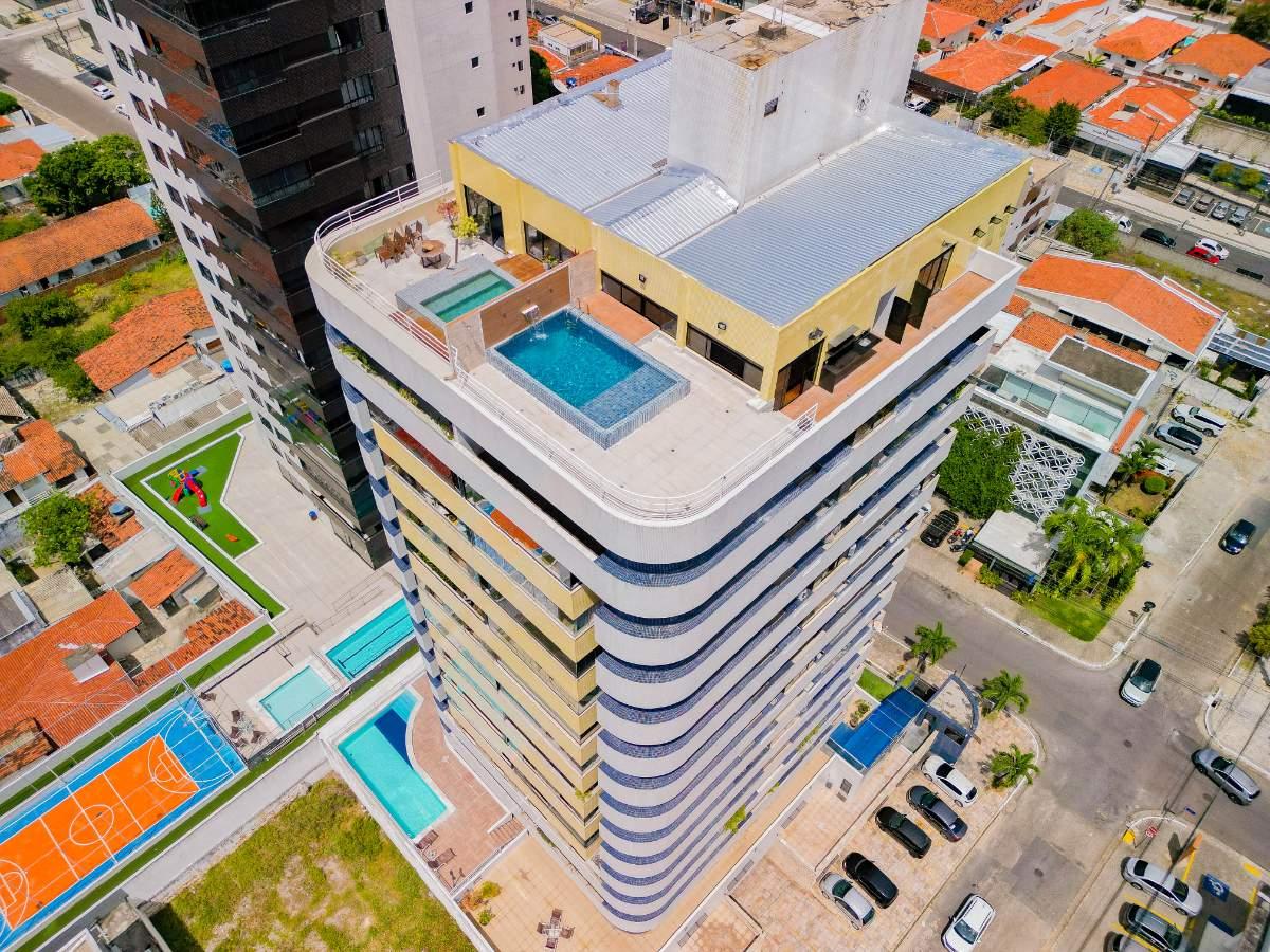 Cobertura, 6 quartos, 404 m² - Foto 9