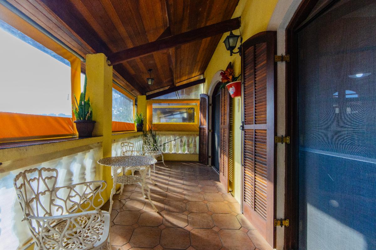 Casa de Condomínio, 6 quartos - Foto 23