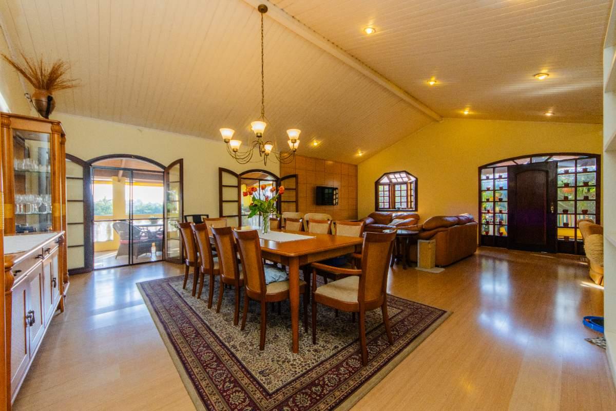 Casa de Condomínio, 6 quartos - Foto 4