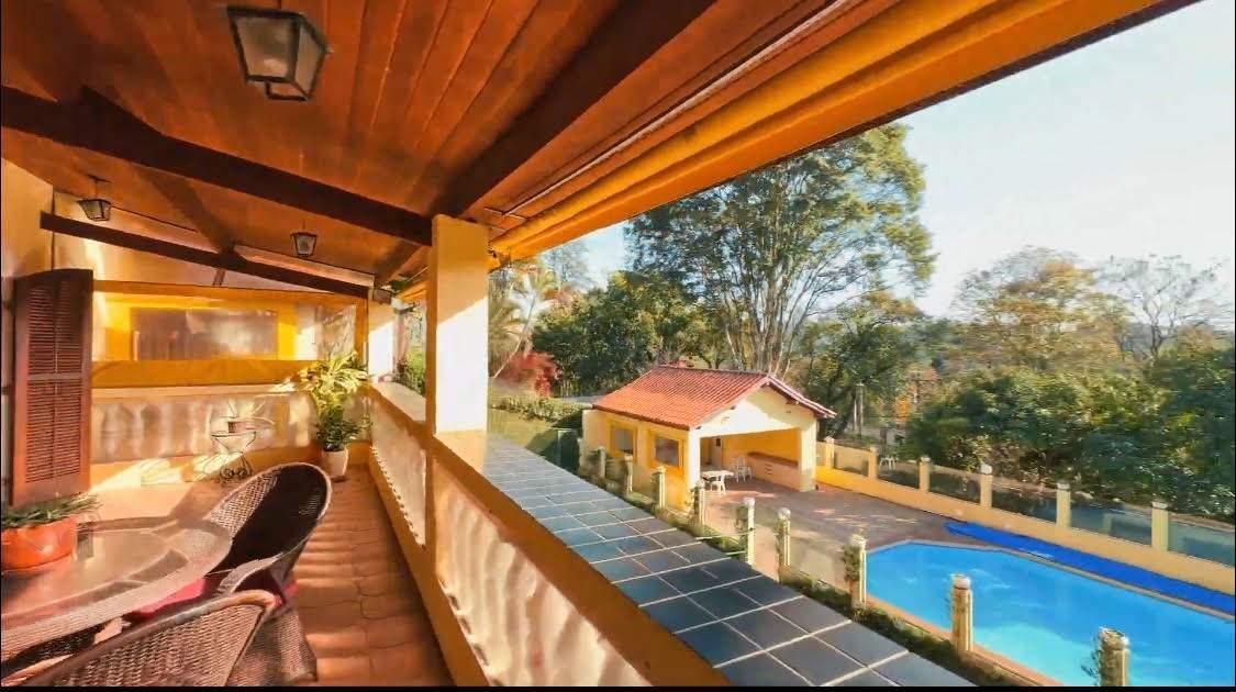 Casa de Condomínio, 6 quartos - Foto 5