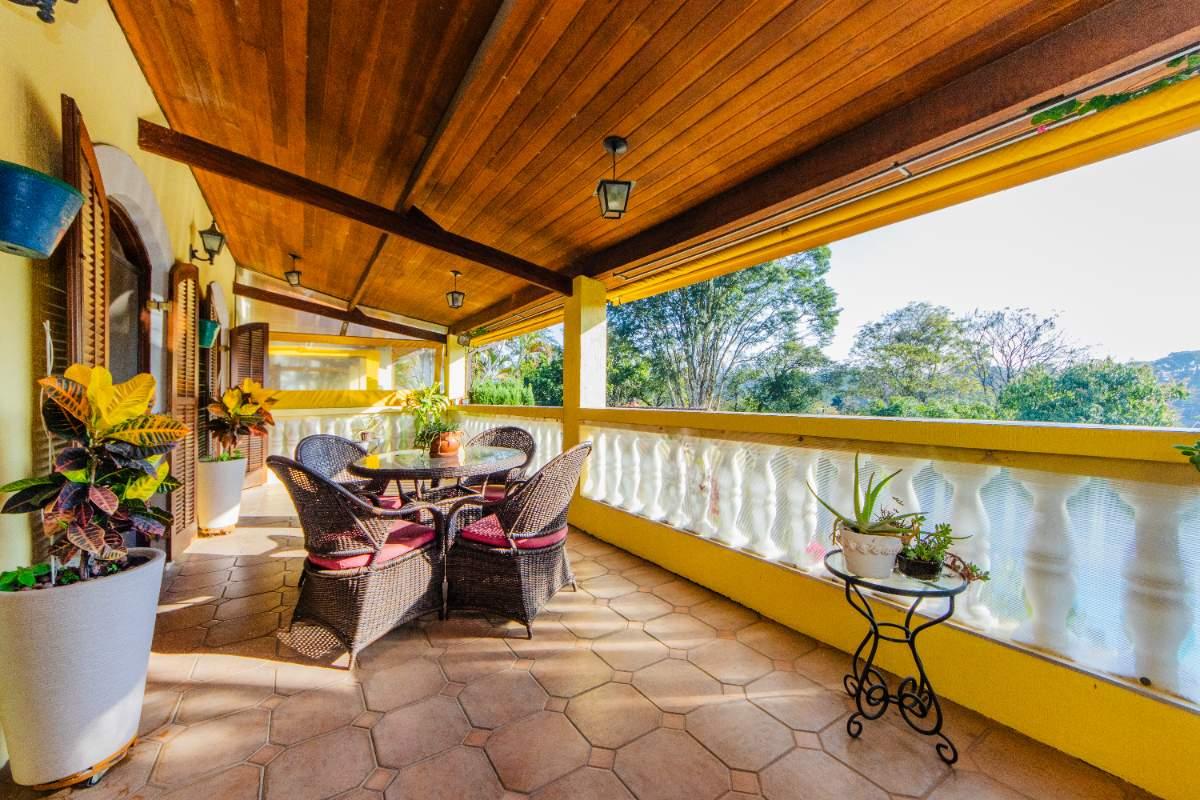 Casa de Condomínio, 6 quartos - Foto 8