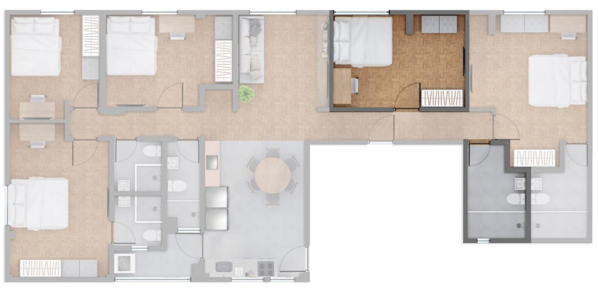 Apartamento, 5 quartos, 158 m² - Foto 17