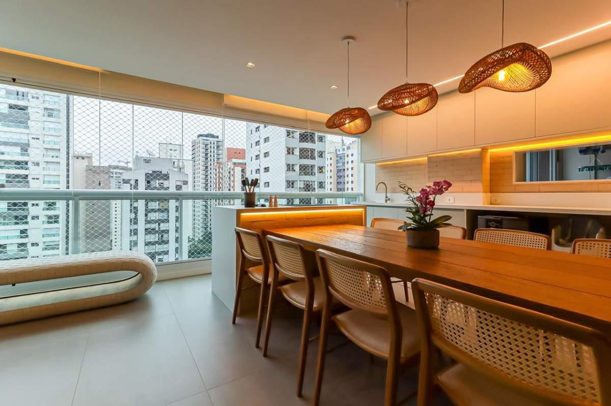 Apartamento, 3 quartos, 165 m² - Foto 3