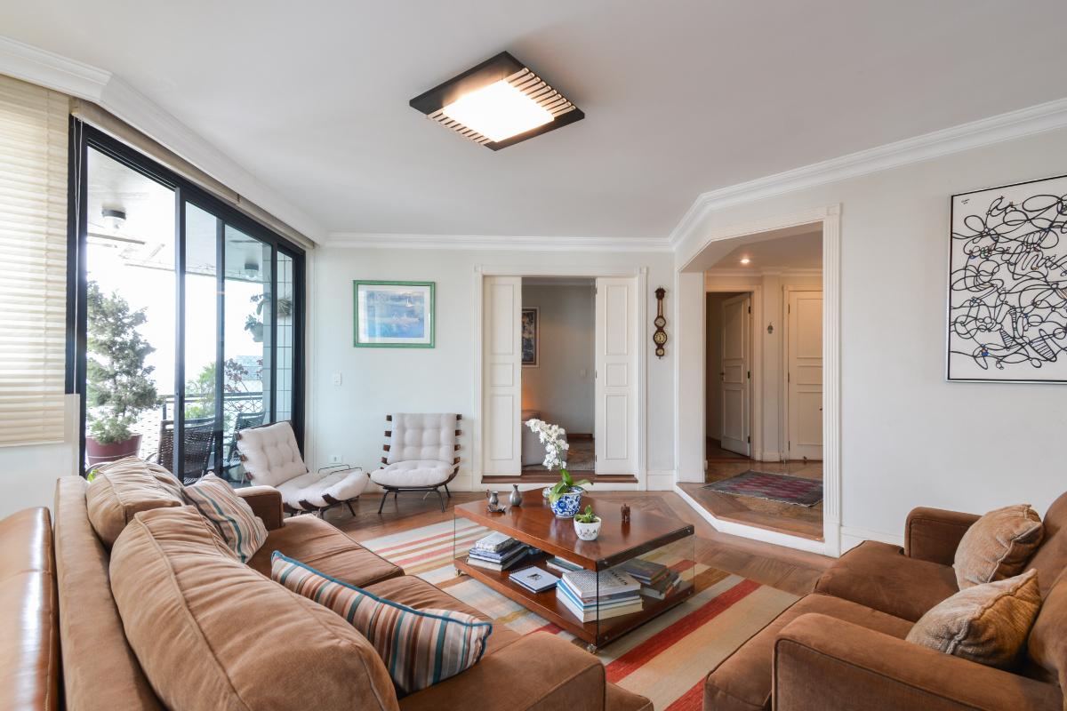 Apartamento, 3 quartos, 202 m² - Foto 1