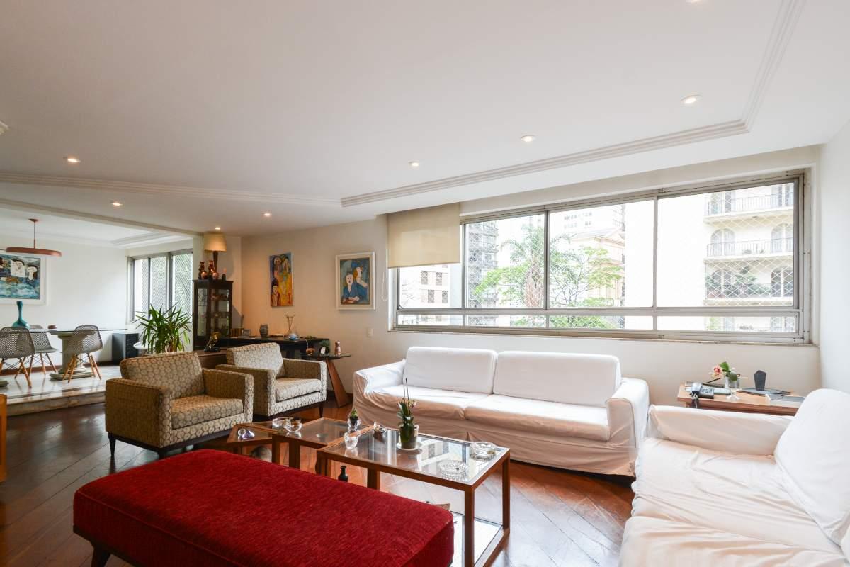 Apartamento, 3 quartos, 210 m² - Foto 1
