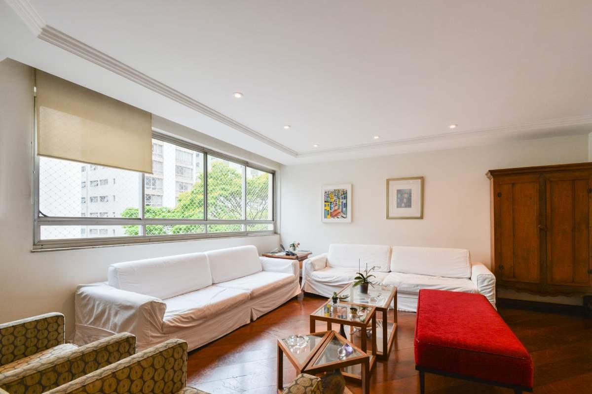 Apartamento, 3 quartos, 210 m² - Foto 2