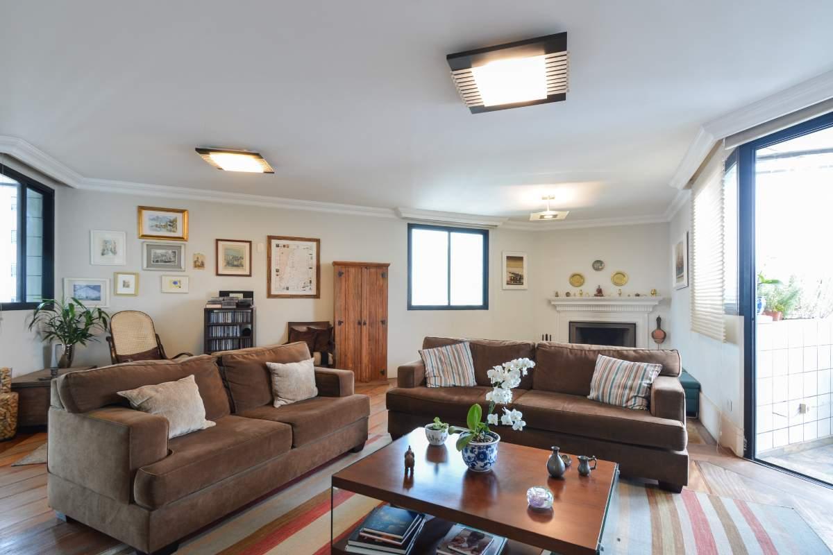 Apartamento, 3 quartos, 202 m² - Foto 2