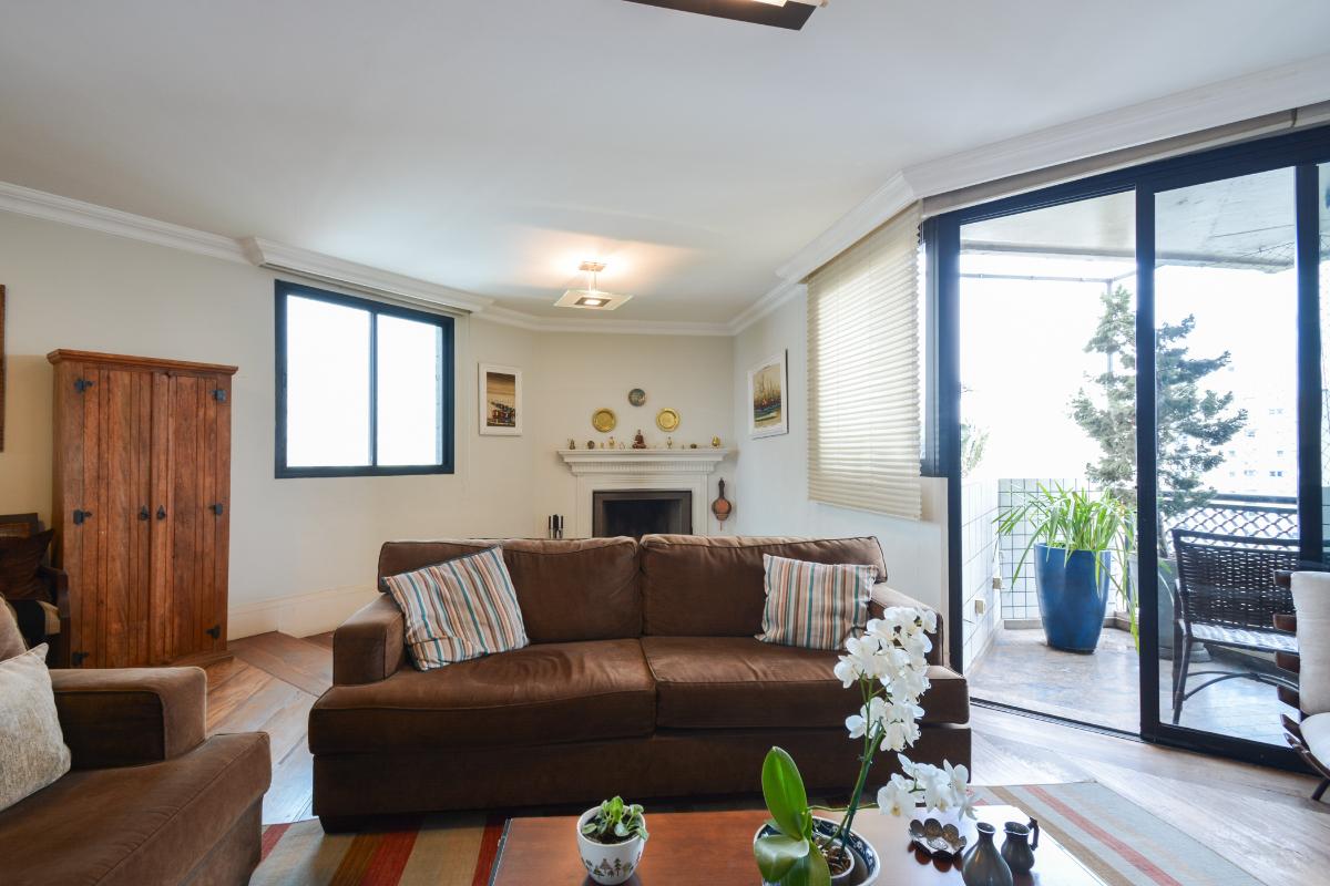 Apartamento, 3 quartos, 202 m² - Foto 3