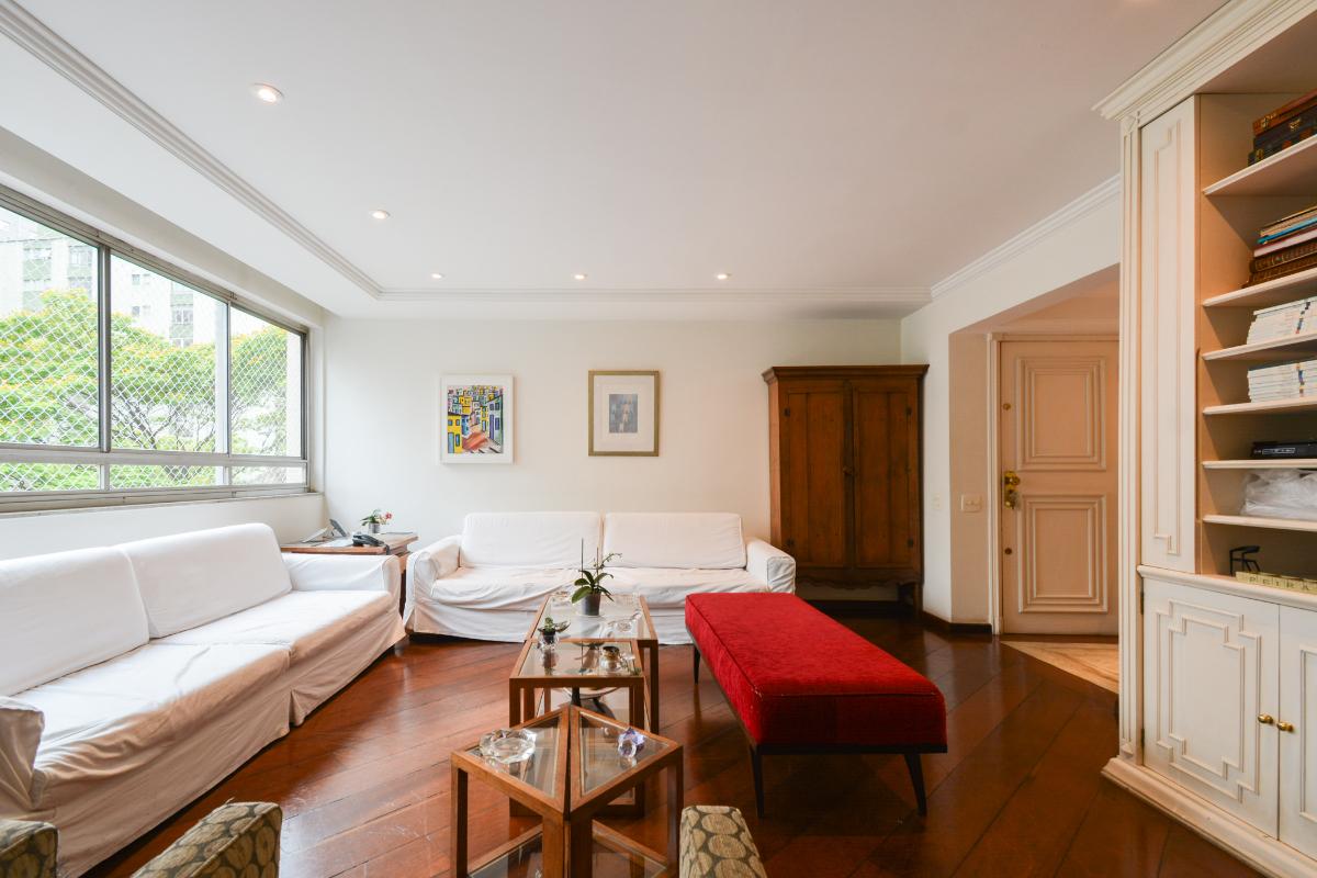 Apartamento, 3 quartos, 210 m² - Foto 3