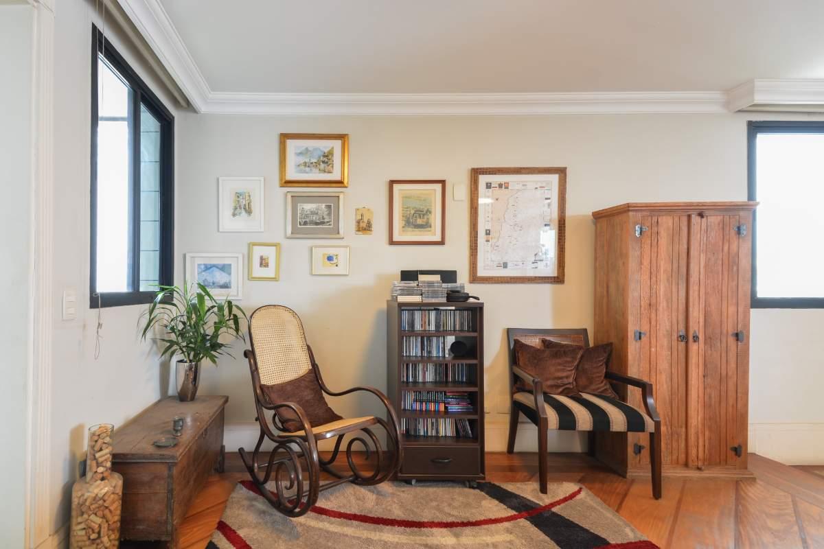 Apartamento, 3 quartos, 202 m² - Foto 5