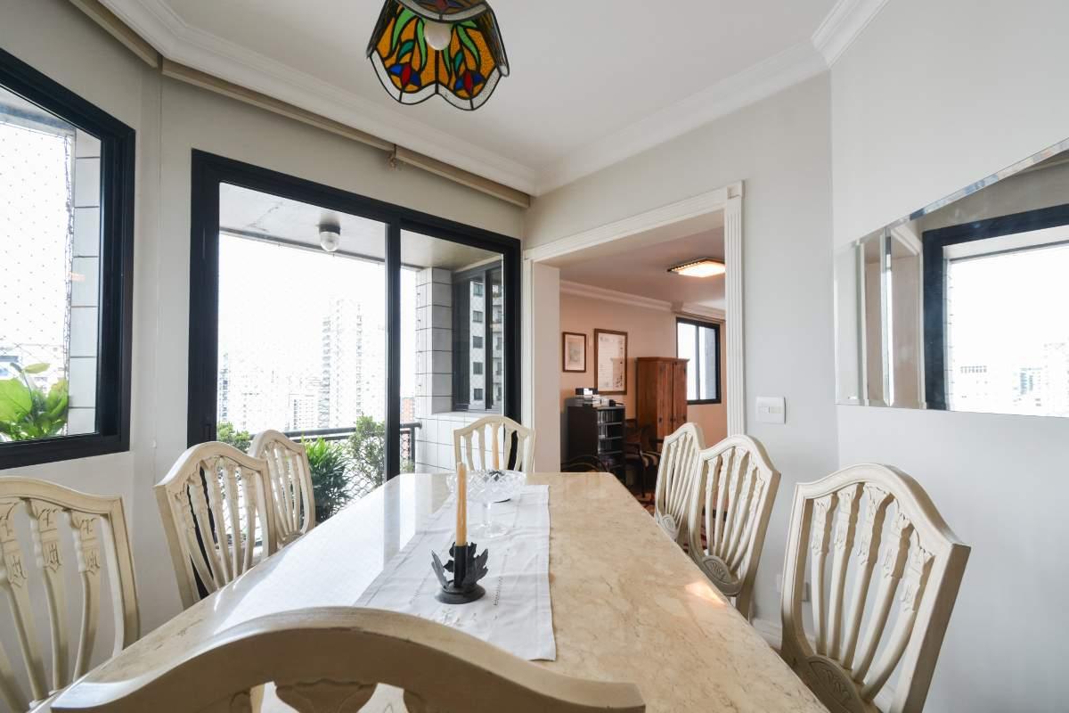 Apartamento, 3 quartos, 202 m² - Foto 9