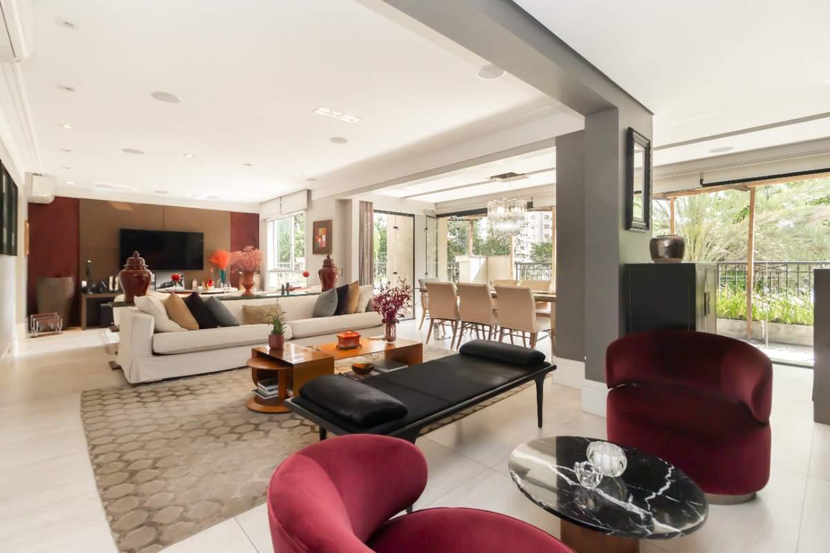 Apartamento, 4 quartos, 410 m² - Foto 10