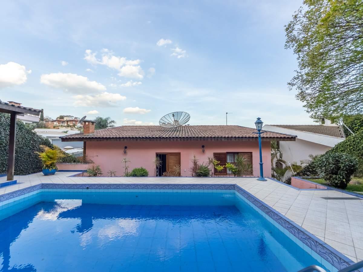Casa, 4 quartos, 670 m² - Foto 1