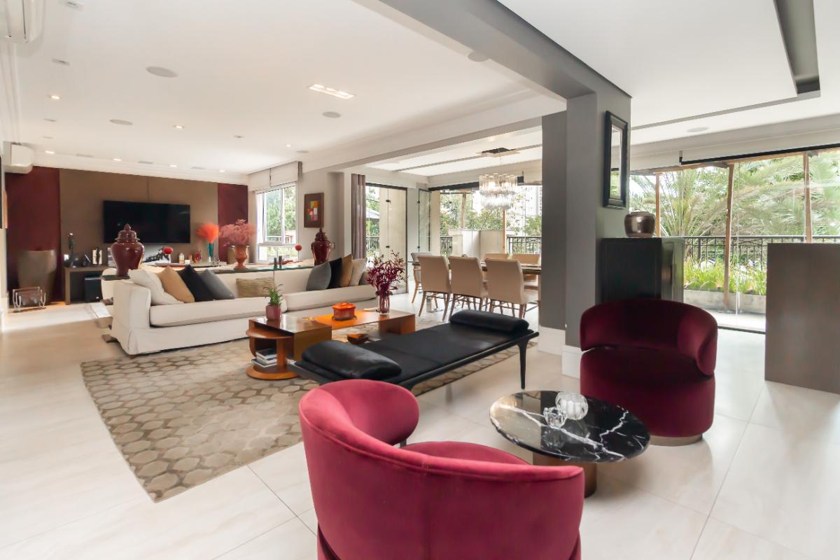 Apartamento, 4 quartos, 410 m² - Foto 1
