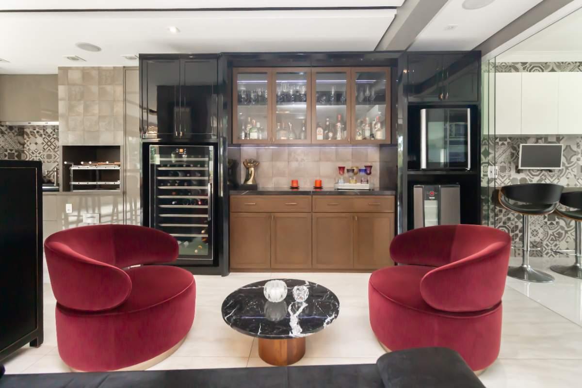 Apartamento, 4 quartos, 410 m² - Foto 3
