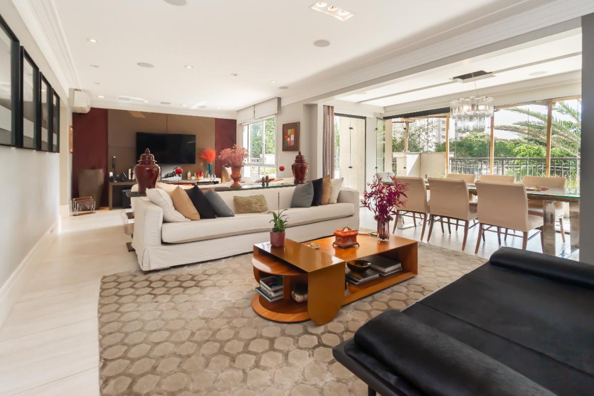 Apartamento, 4 quartos, 410 m² - Foto 7