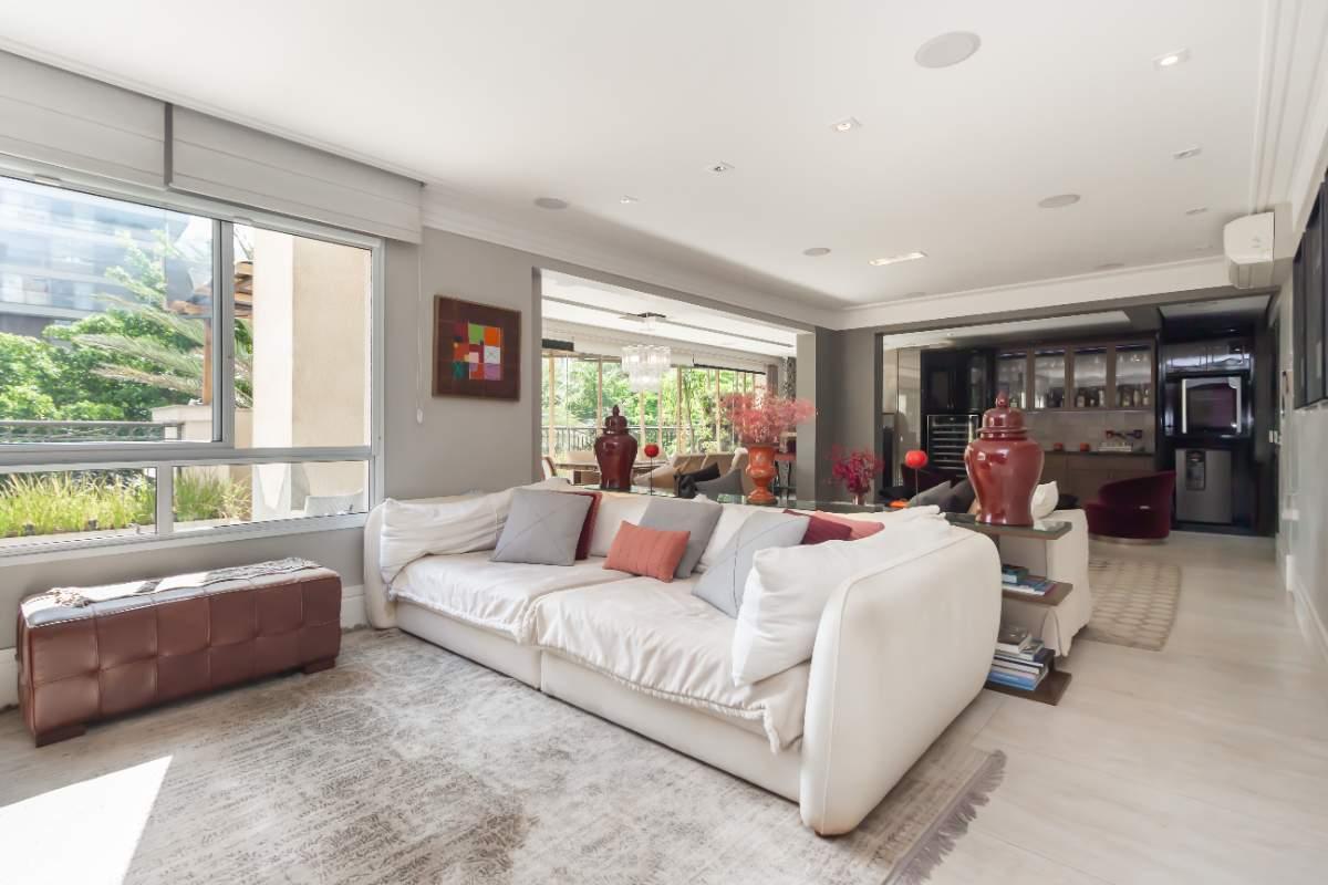 Apartamento, 4 quartos, 410 m² - Foto 8