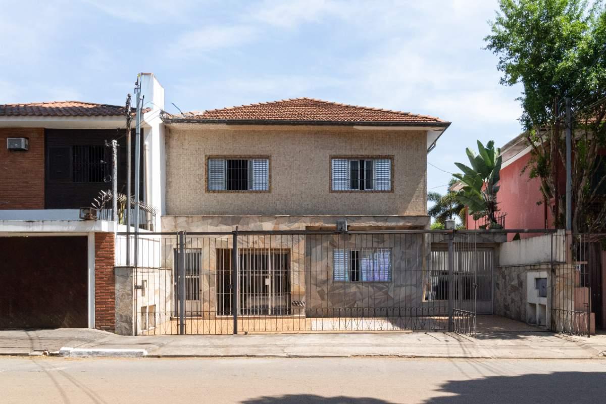 Casa, 4 quartos, 220 m² - Foto 1
