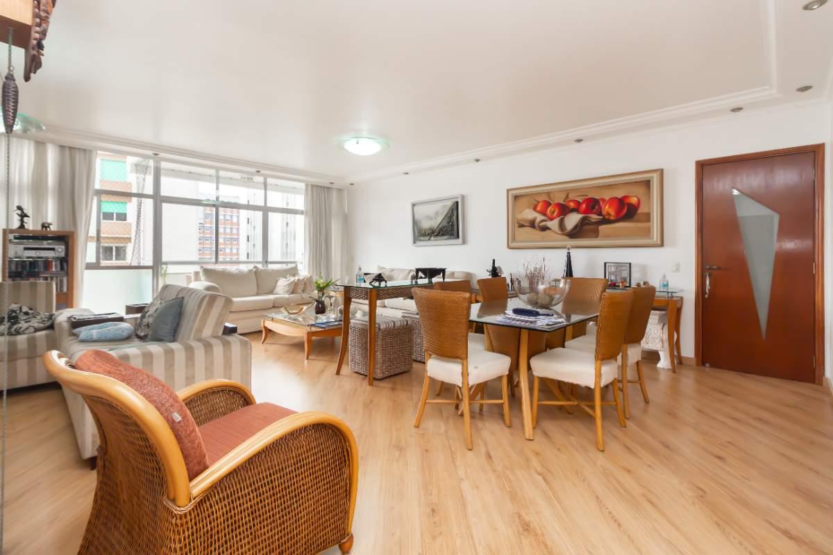 Apartamento, 3 quartos, 199 m² - Foto 3