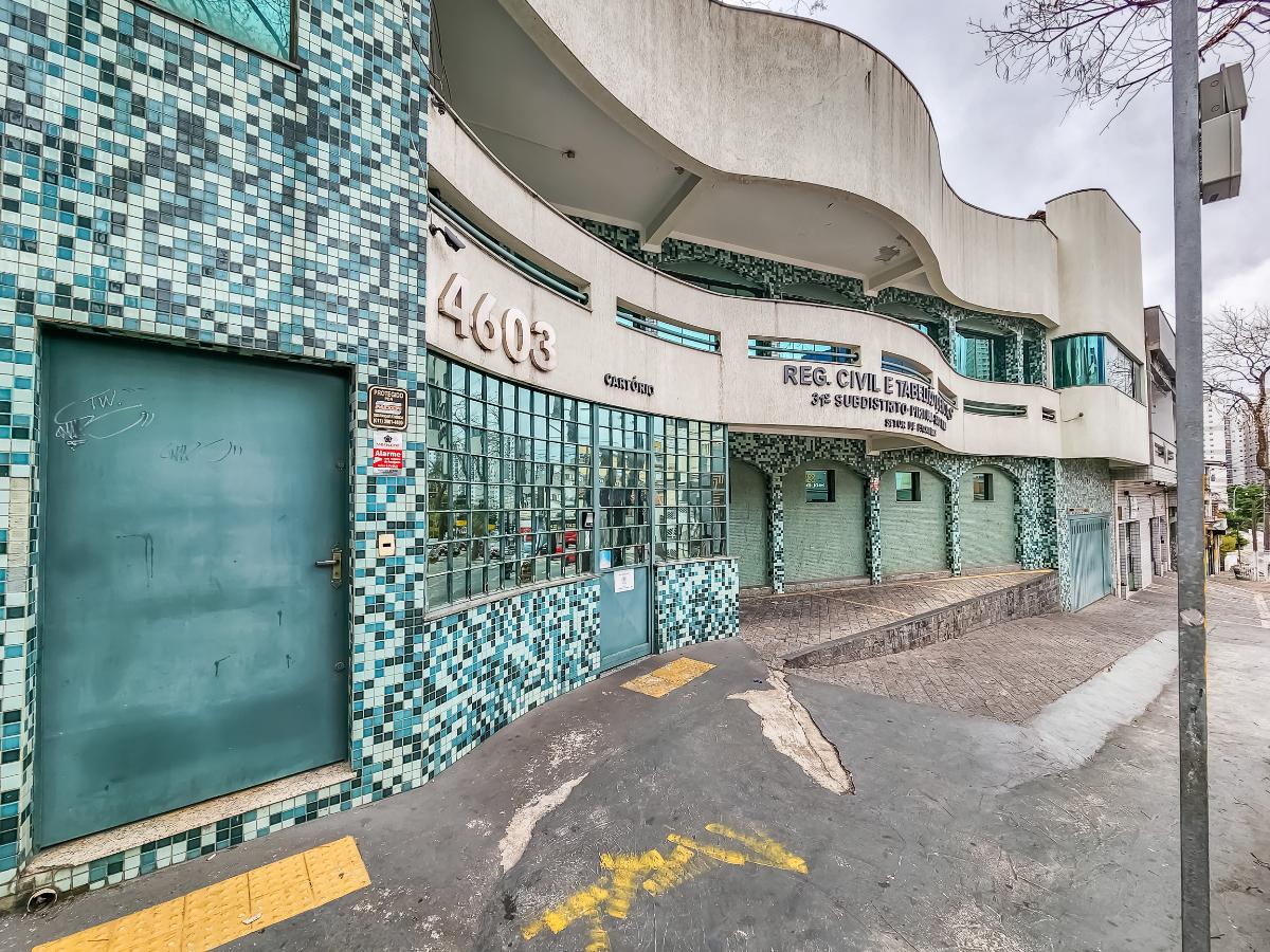 Depósito-Galpão, 511 m² - Foto 1