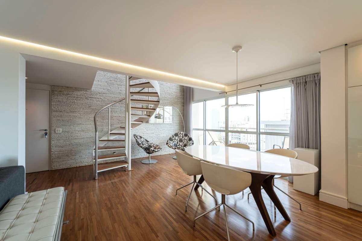 Apartamento, 1 quarto, 104 m² - Foto 1
