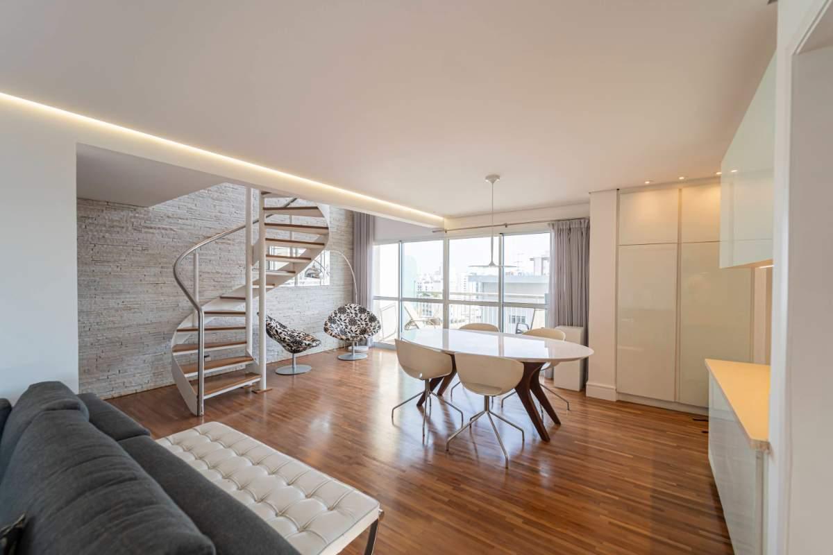 Apartamento, 1 quarto, 104 m² - Foto 2