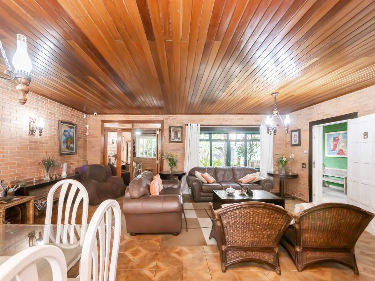 Casa, 4 quartos, 440 m² - Foto 1