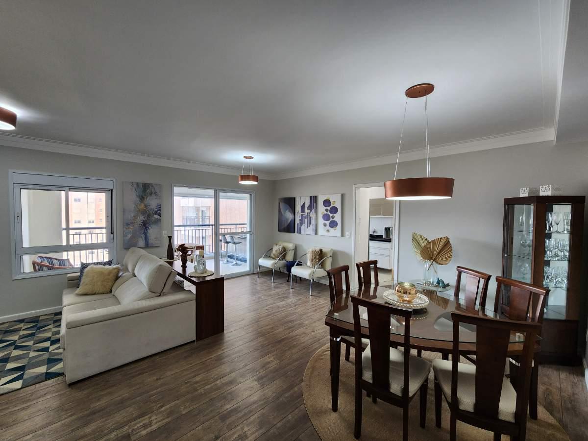 Apartamento, 3 quartos, 145 m² - Foto 1
