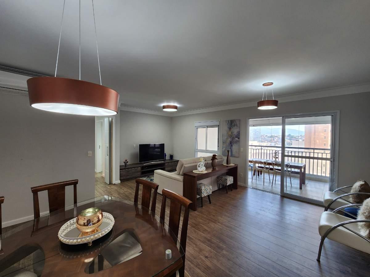 Apartamento, 3 quartos, 145 m² - Foto 2