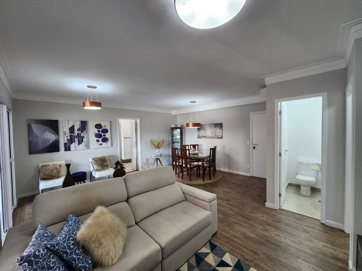 Apartamento, 3 quartos, 145 m² - Foto 3