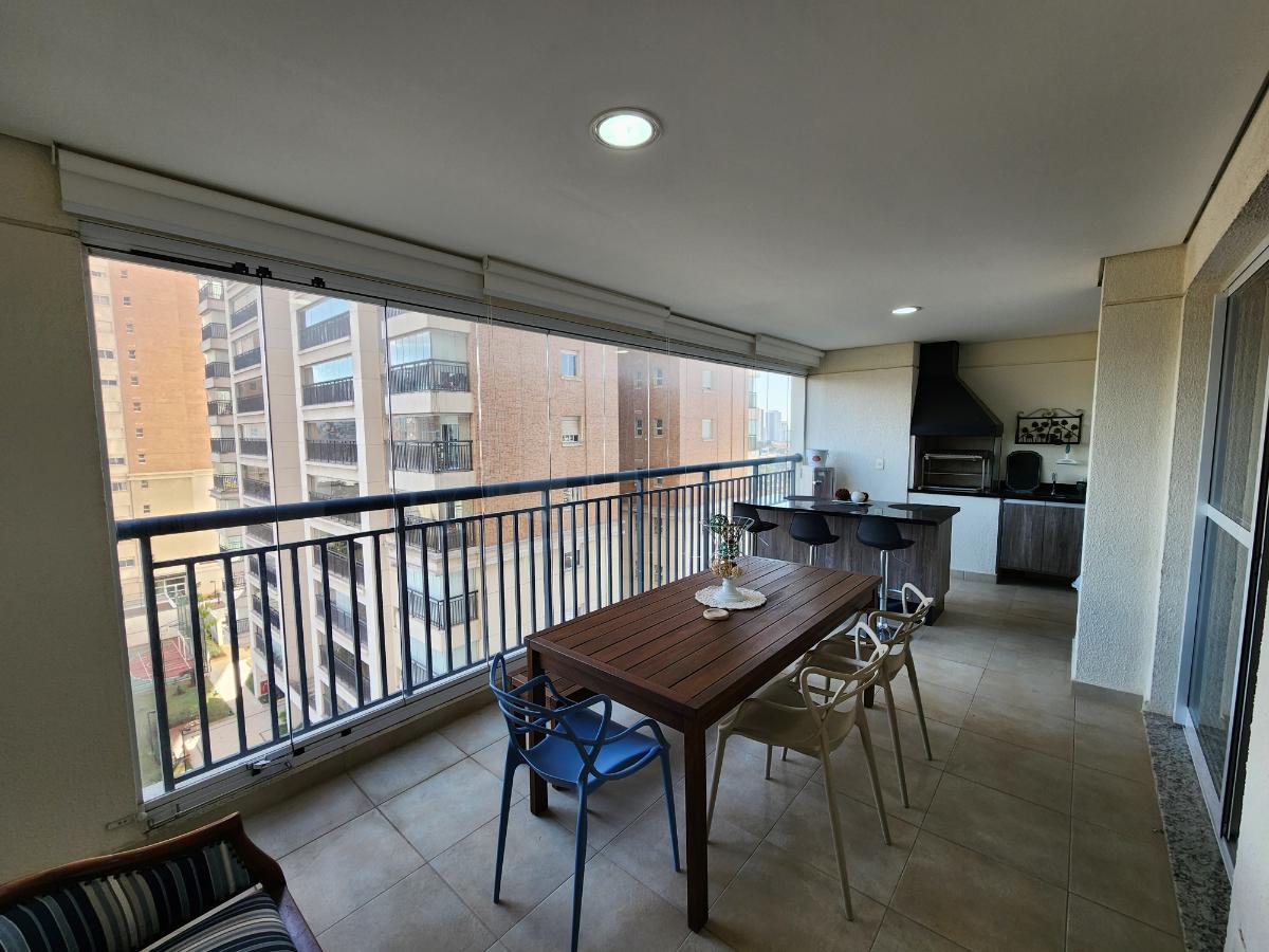 Apartamento, 3 quartos, 145 m² - Foto 6