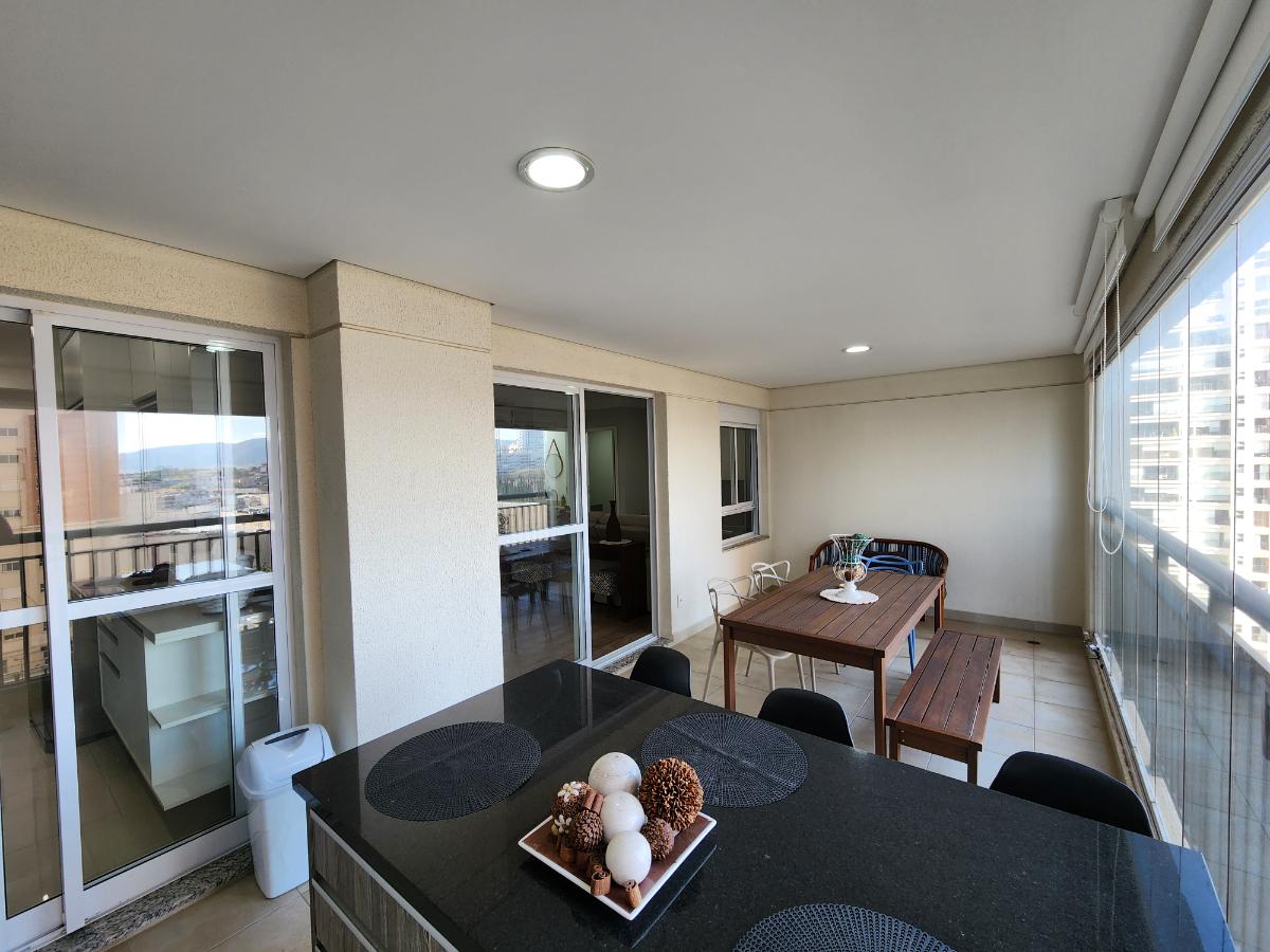 Apartamento, 3 quartos, 145 m² - Foto 9