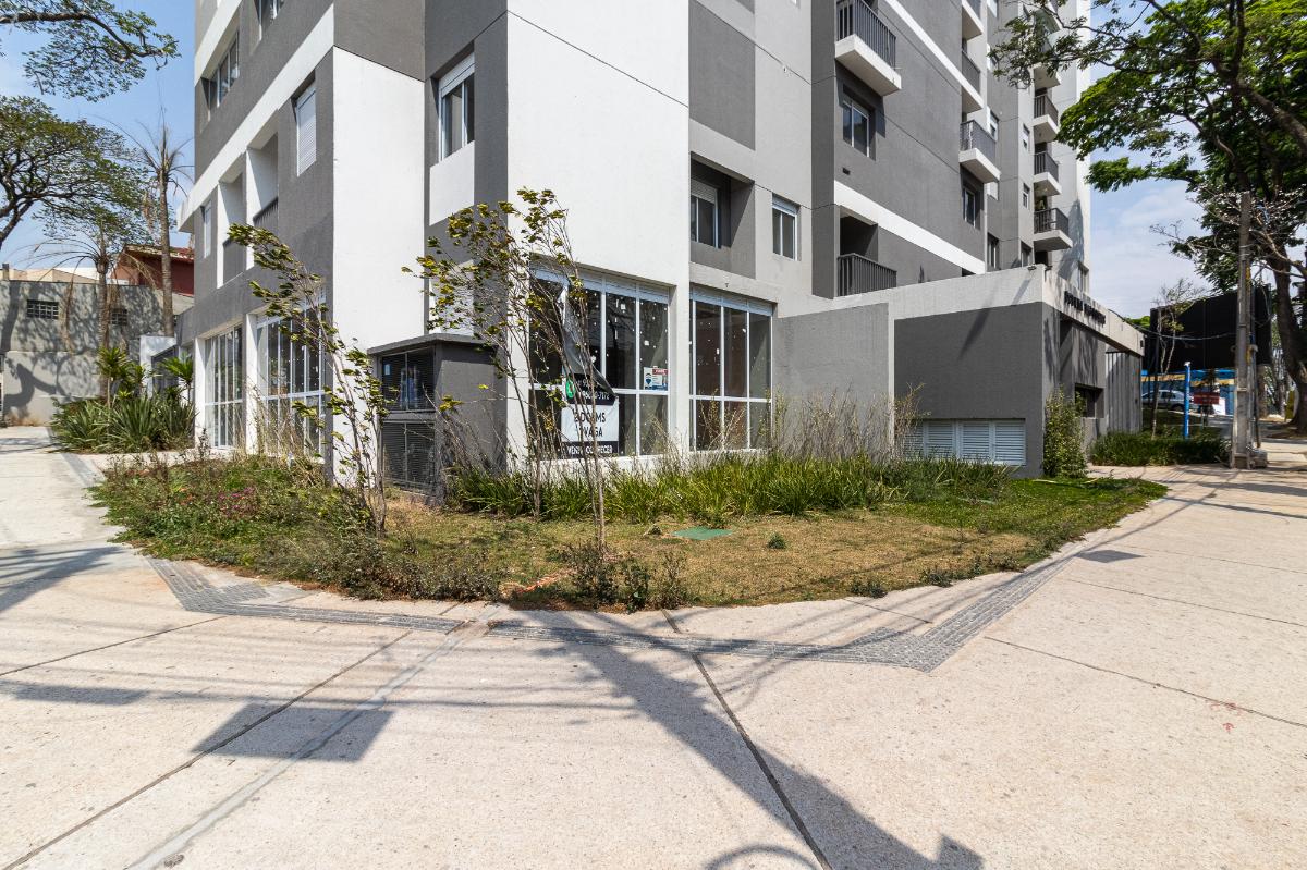 Loja-Salão, 207 m² - Foto 1