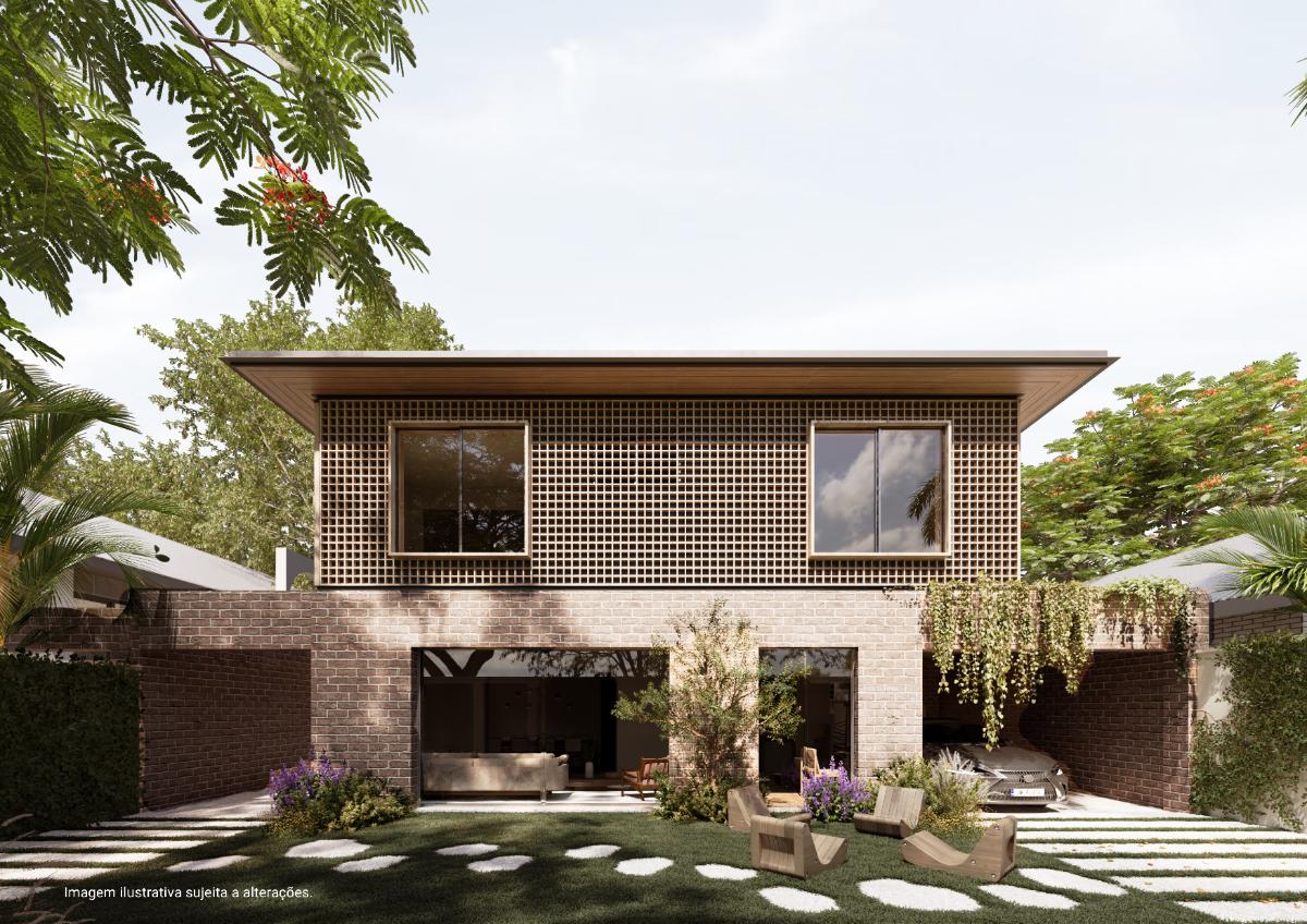 Casa, 4 quartos, 480 m² - Foto 1
