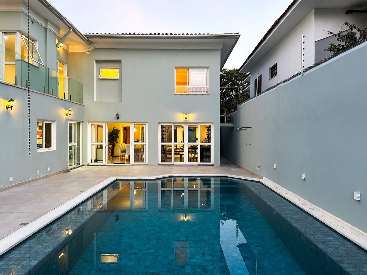 Casa, 5 quartos, 750 m² - Foto 2