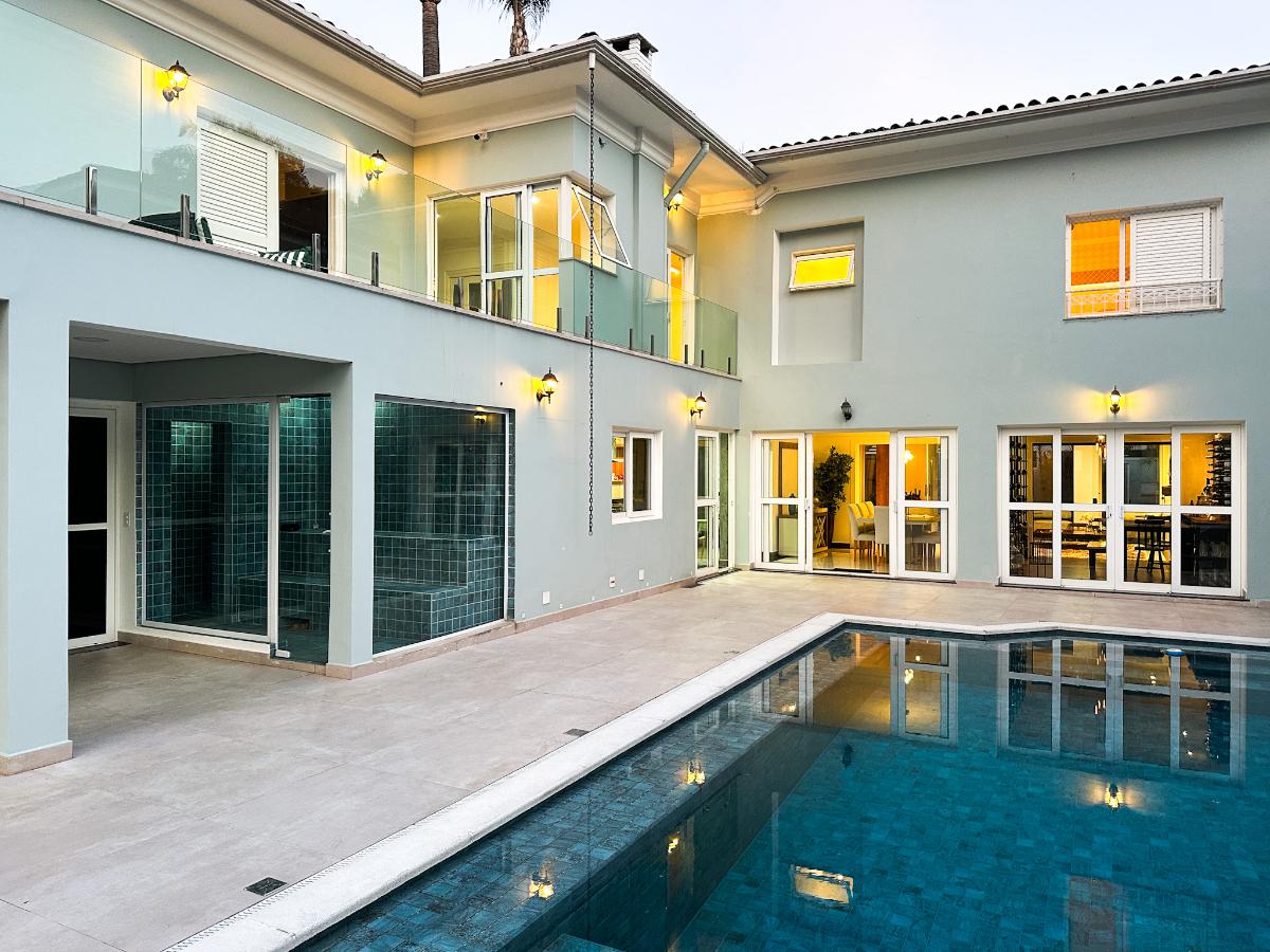 Casa, 5 quartos, 750 m² - Foto 3