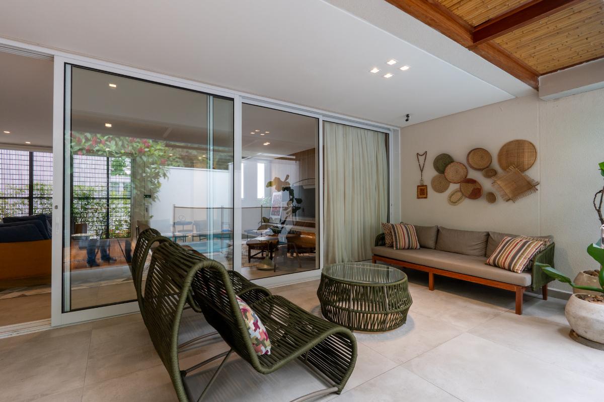 Casa de Condomínio, 3 quartos - Foto 4