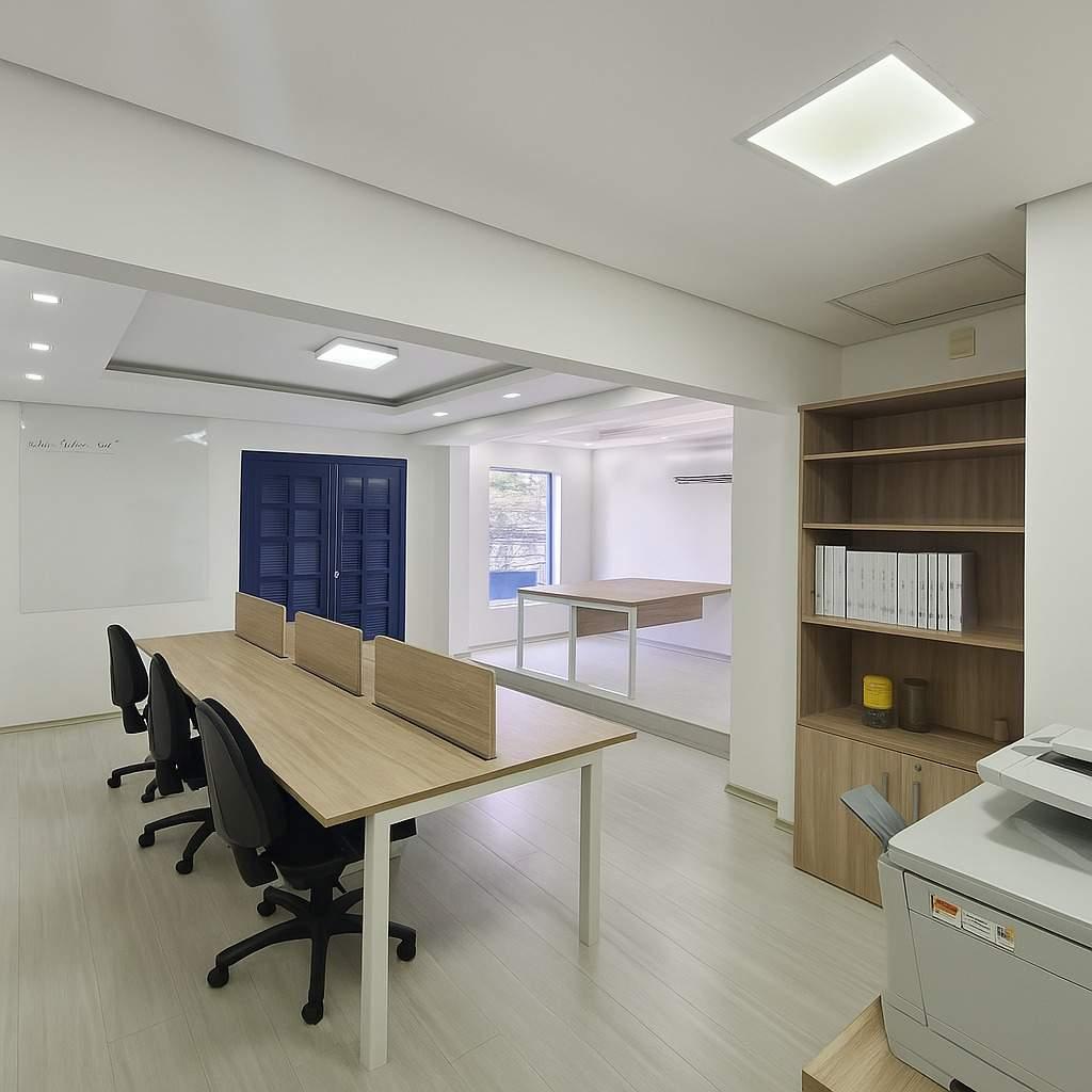 Loja-Salão, 202 m² - Foto 1
