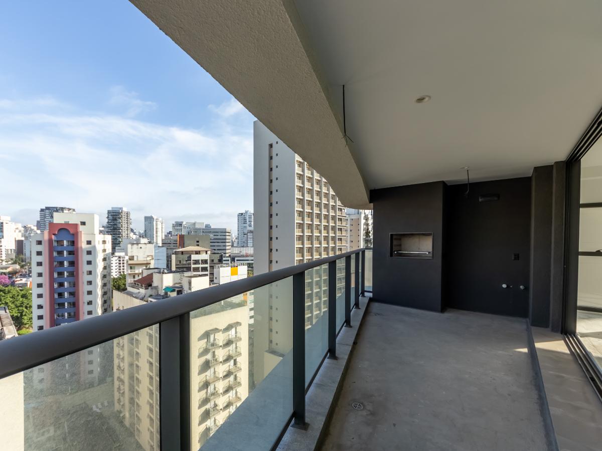 Apartamento, 3 quartos, 152 m² - Foto 2