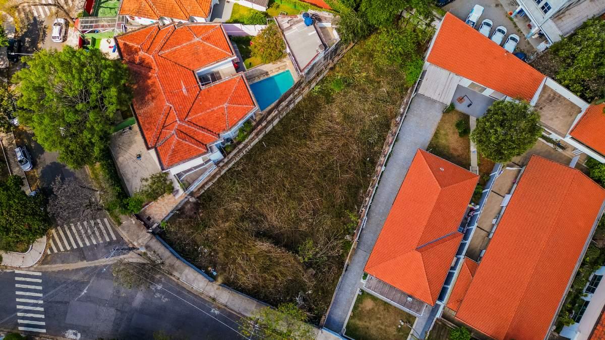 Terreno, 974 m² - Foto 1